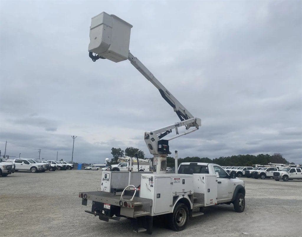 2020 Ram 4500 image 4