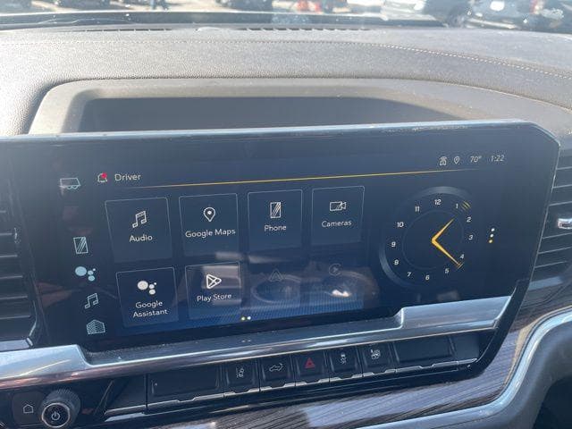 2025 Chevrolet Silverado 2500HD LT image 11