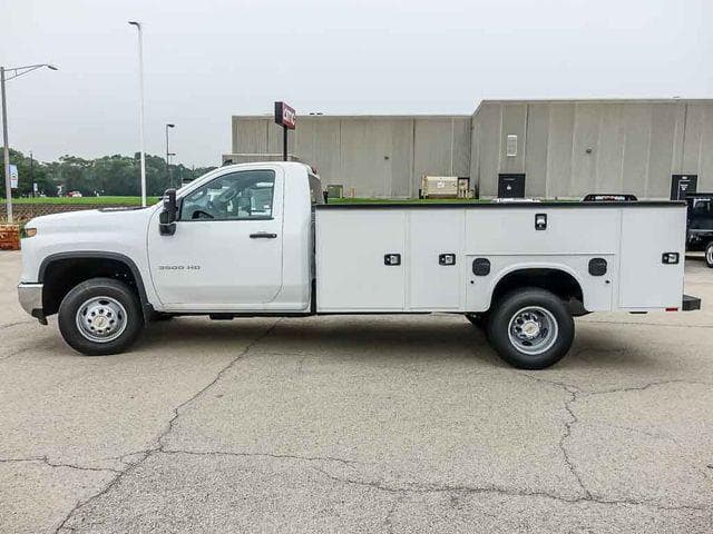 2026 Chevrolet Silverado 3500HD Work Truck image 6