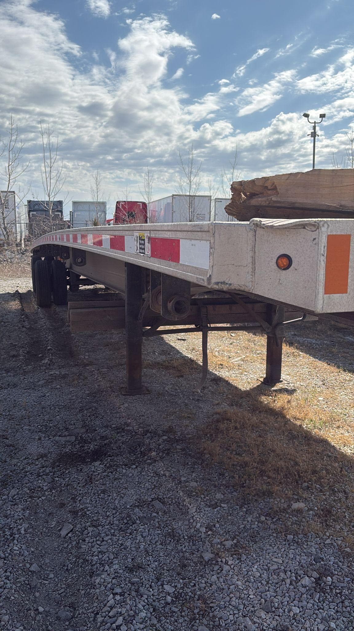 2019 Fontaine 48` Flatbed image 5