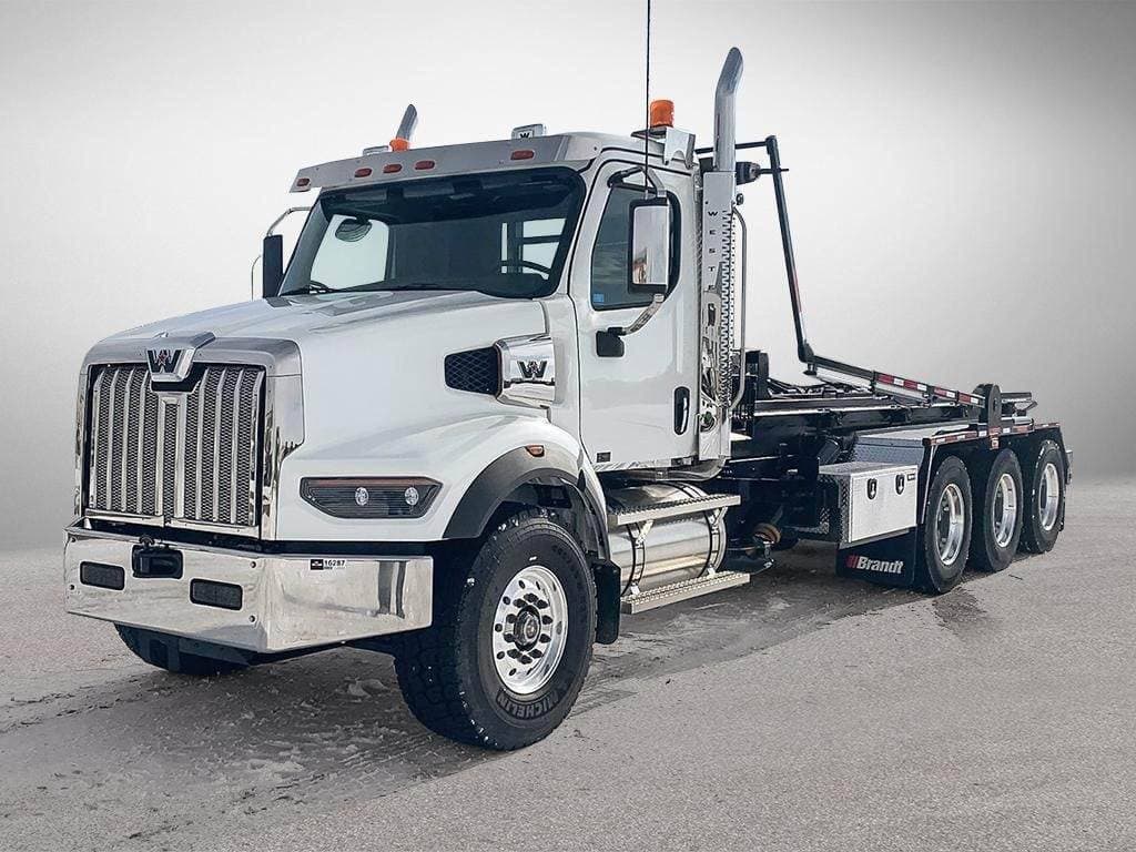 2024 Western Star 49X Chassis image 1