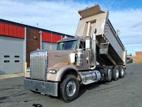 2026 Kenworth W900 image 13