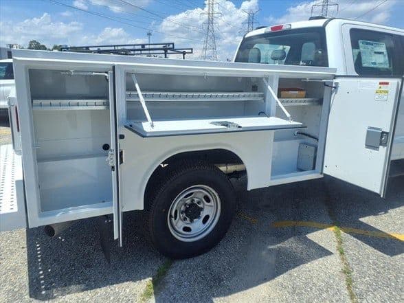 2026 Ford F250 SD XL image 9