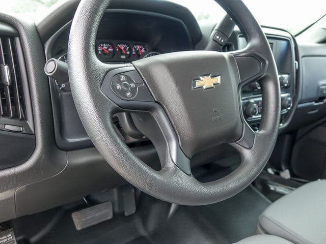 2024 Chevrolet Silverado 4500HD Work Truck image 13