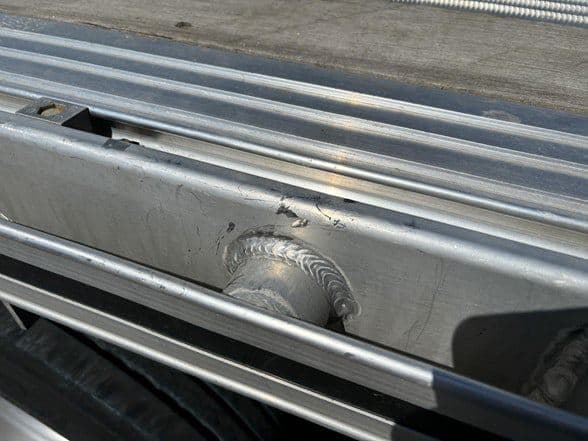 2025 Mac Trailer Mfg 1650 Cft image 13