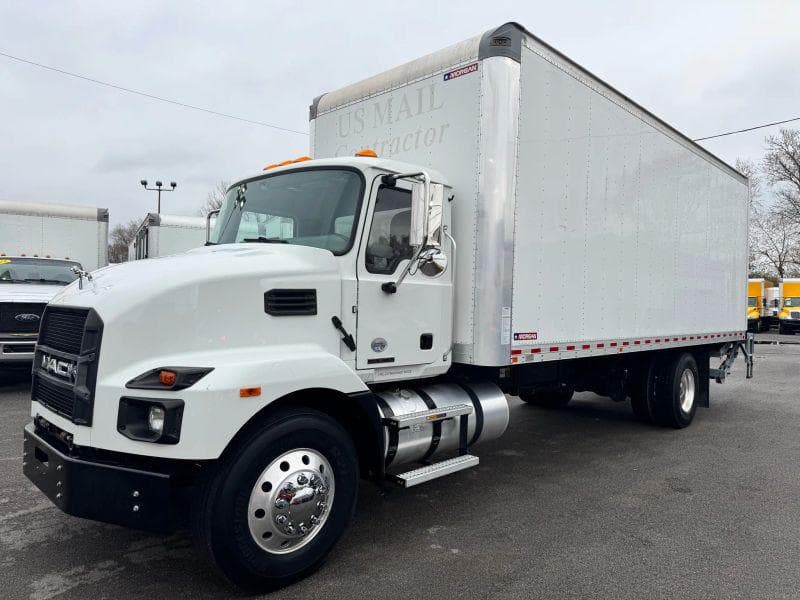 2021 Mack AN64T image 4