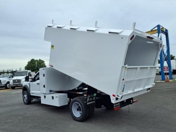 2026 Ford F600 SD XL image 7