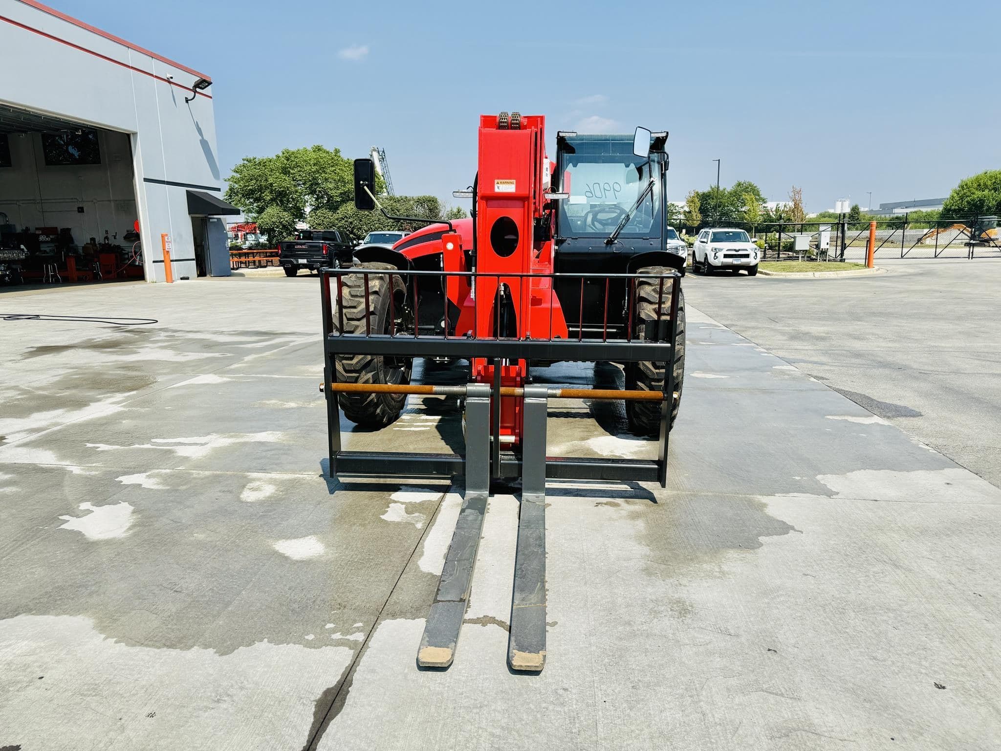 2025 MANITOU MTA842 MH9195 image 14
