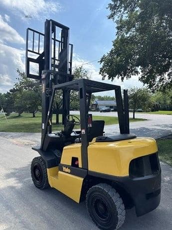 2005 YALE GDP080LJ image 4