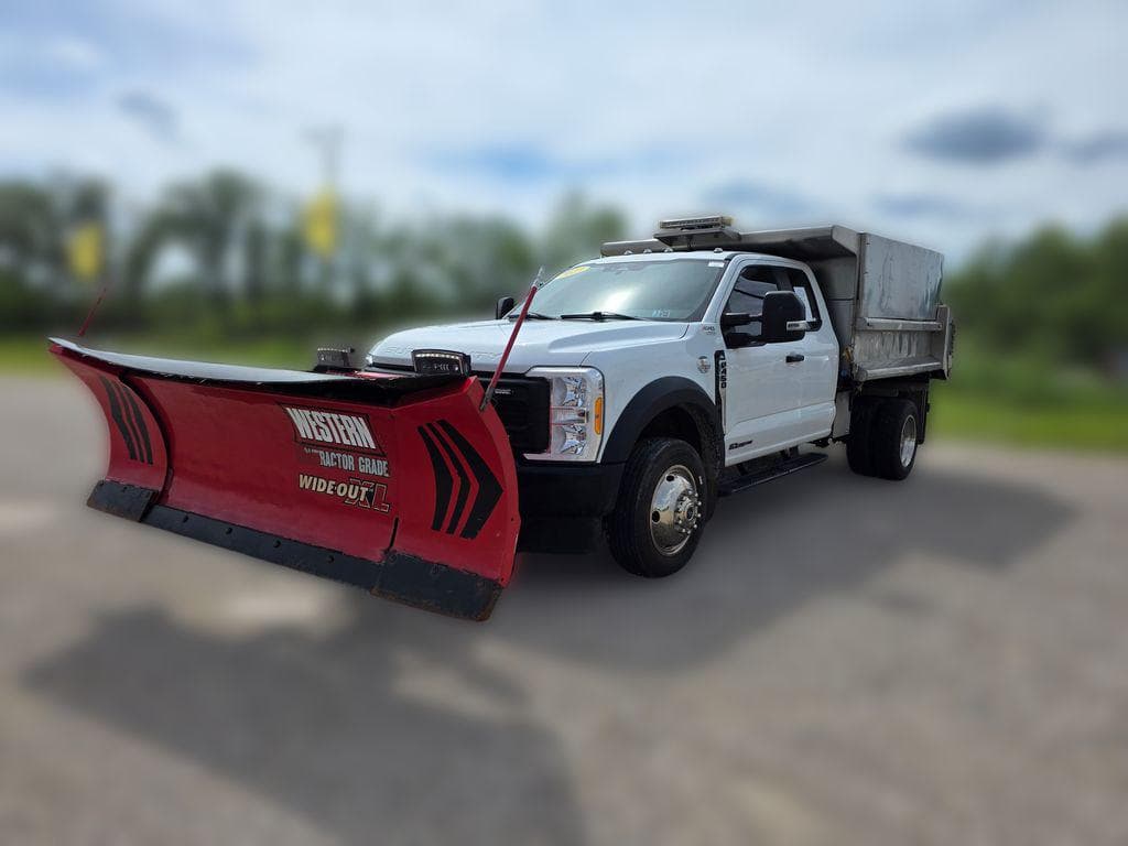 2023 Ford F-450SD XL DRW image 4