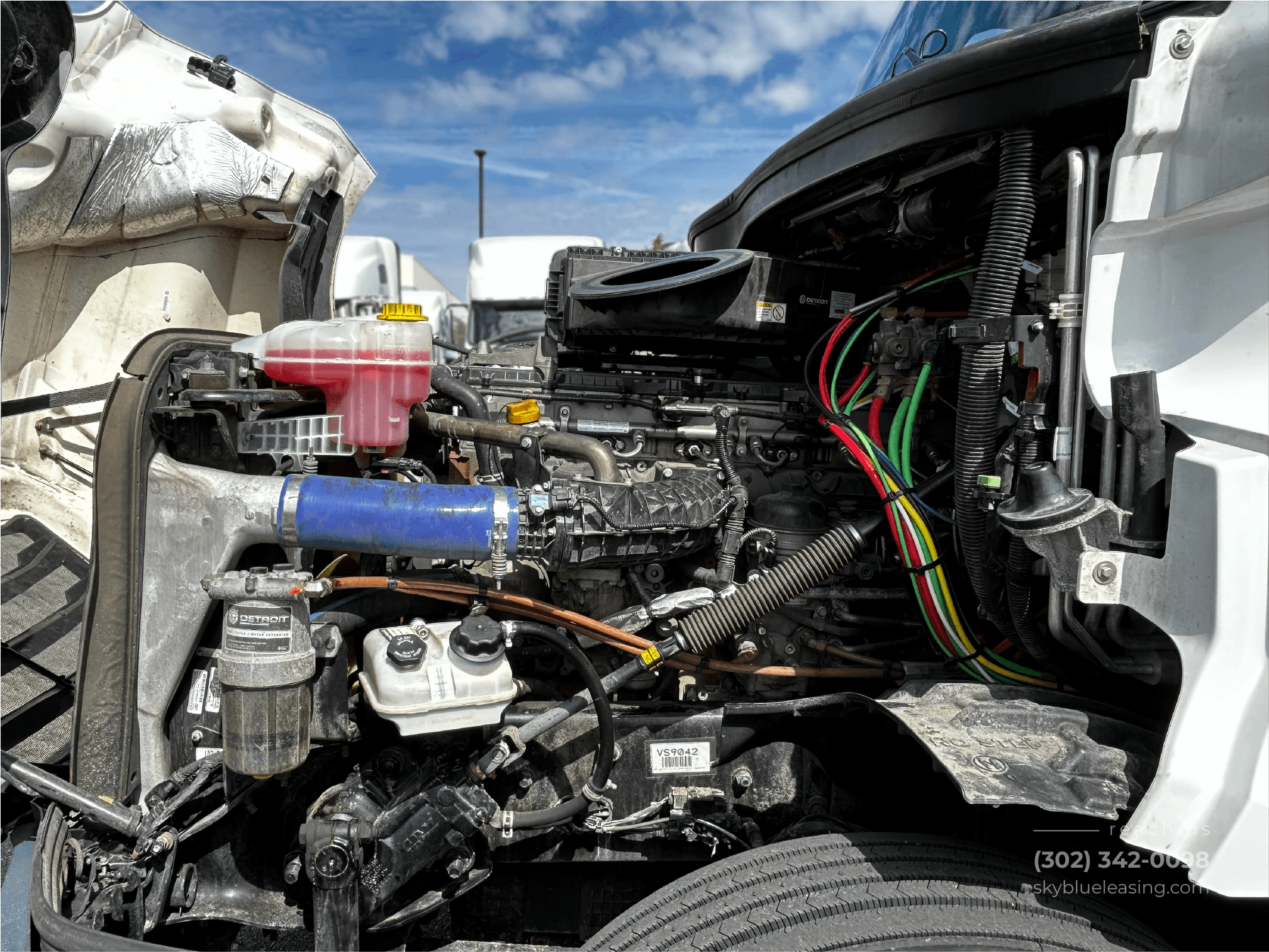 2025 Freightliner Cascadia image 9