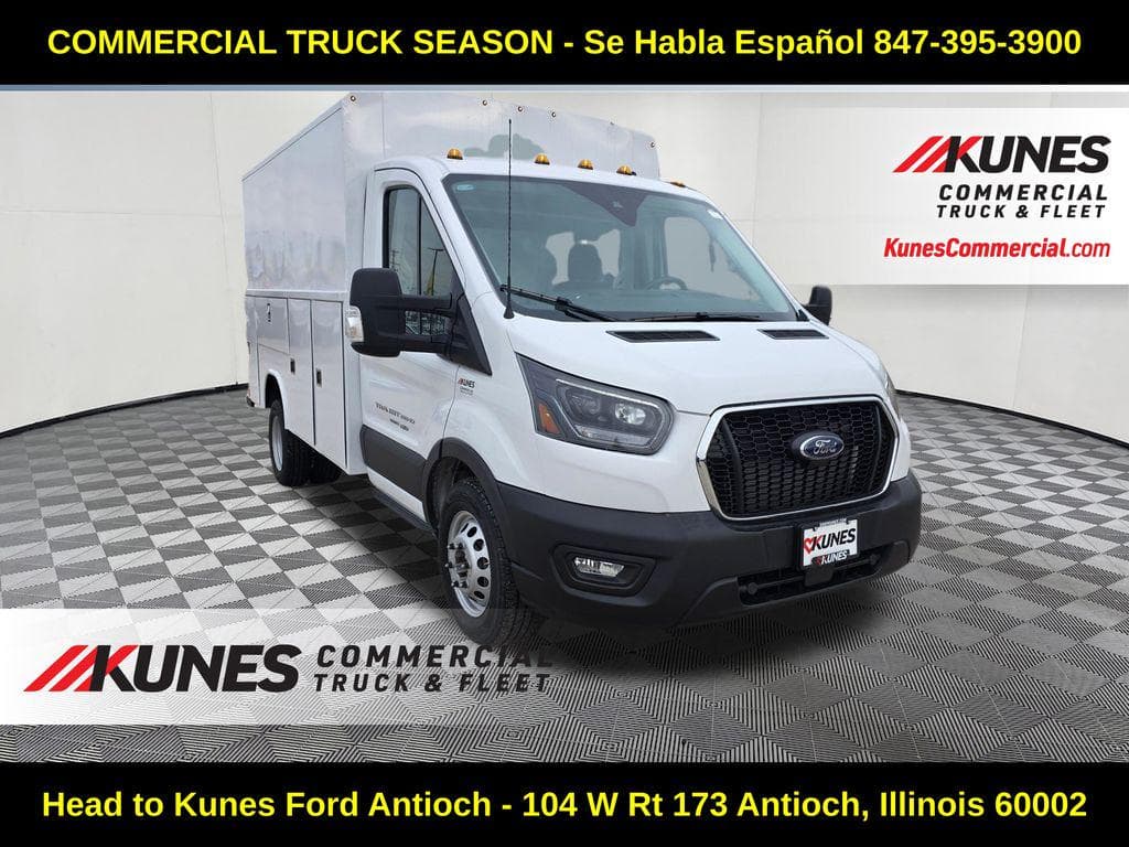 2024 Ford Transit-350 Base image 1