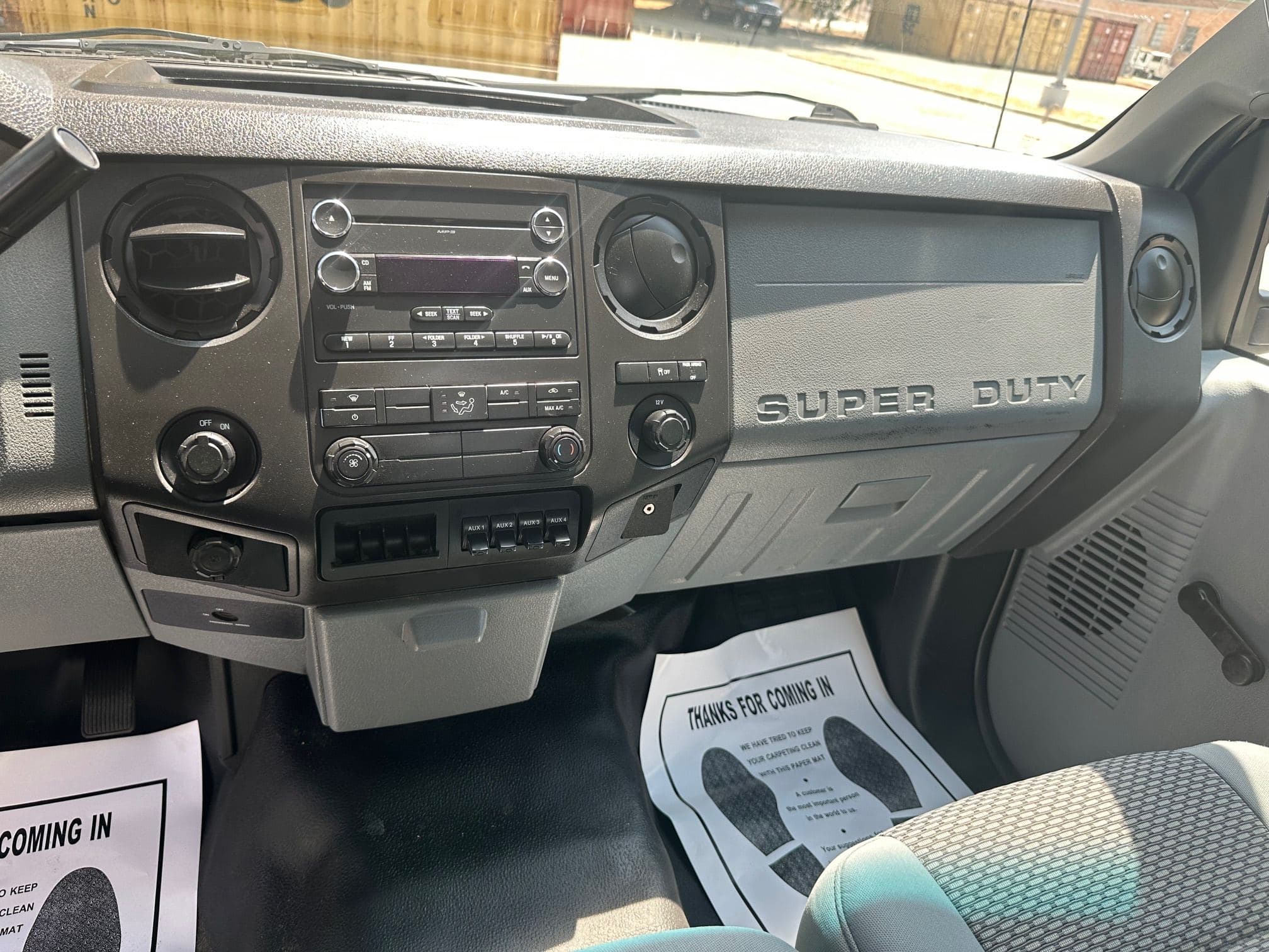 2013 FORD F250 DIESEL SERVICE TRUCK  13393 image 26