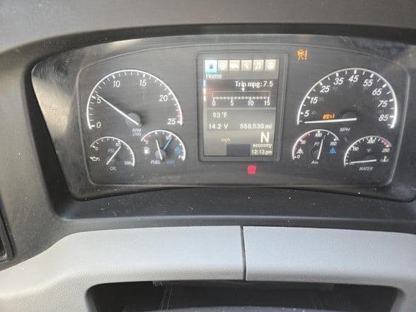 2021 Freightliner Cascadia 116 image 5