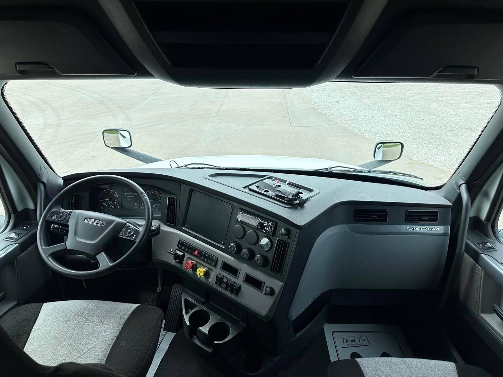 2023 Freightliner Cascadia 126 image 5