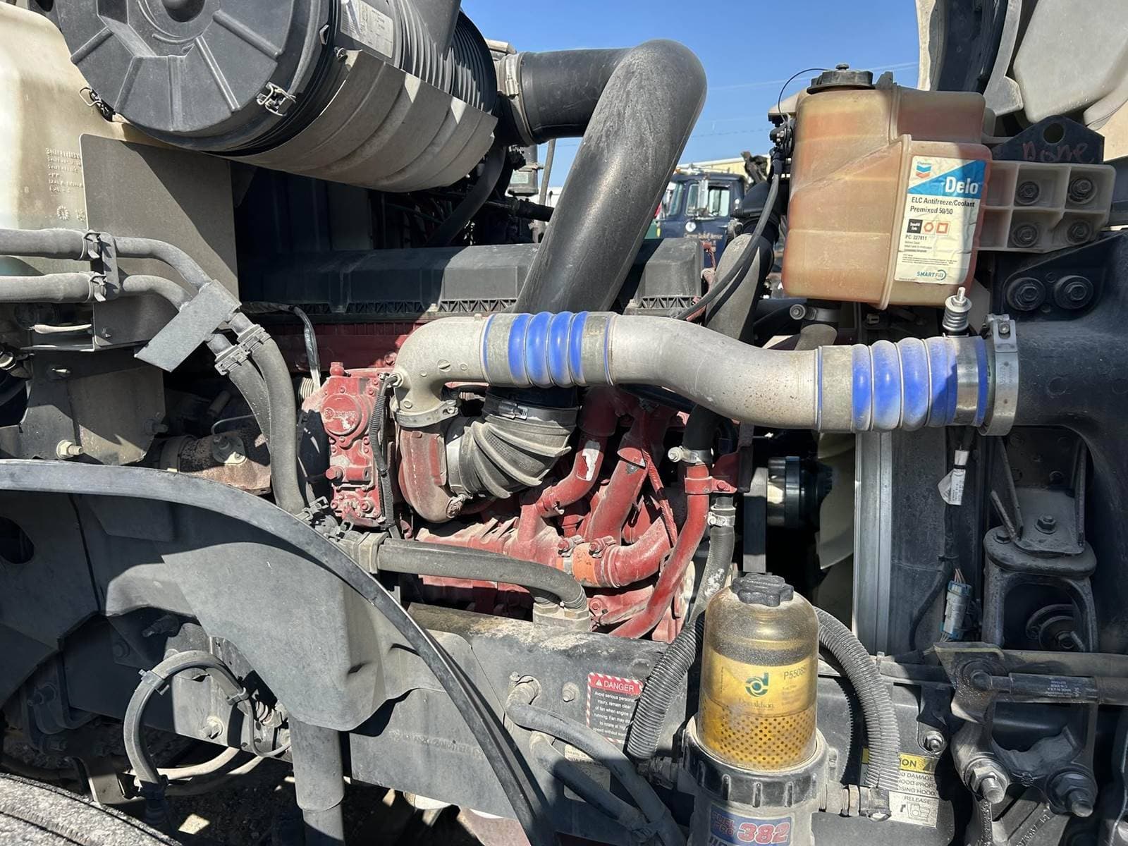 2019 Mack Anthem 64T Day Cab Truck - MP7 395HP, 12 Speed M Drive Amt image 23