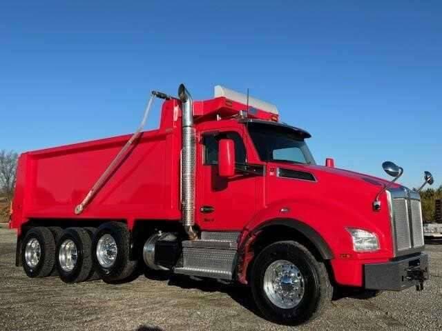 2022 Kenworth T880 image 4