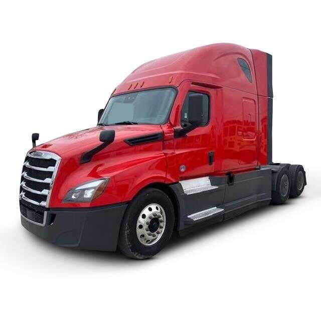 2022 Freightliner Cascadia 126 image 1