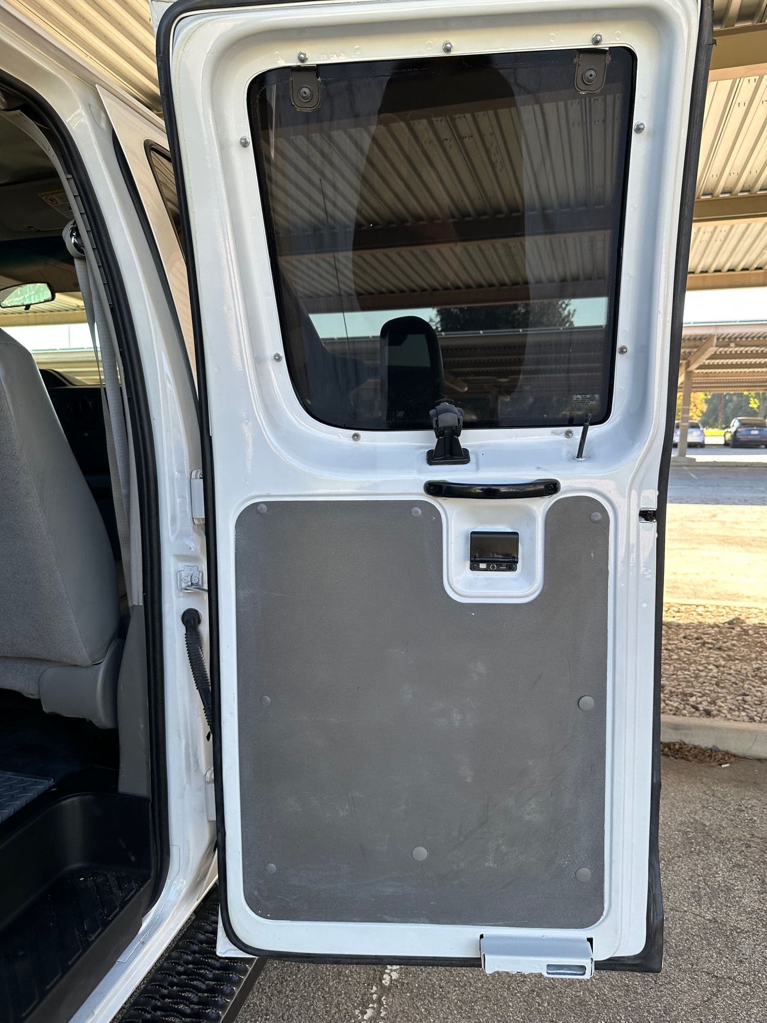 2013 FORD E350 SD 4x4 Passenger Van 13477 image 31