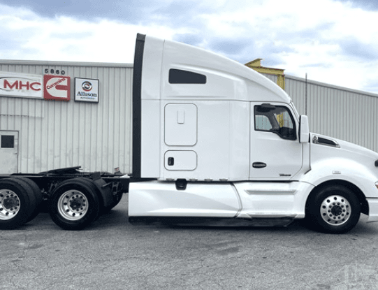 2020 Kenworth T680 image 4