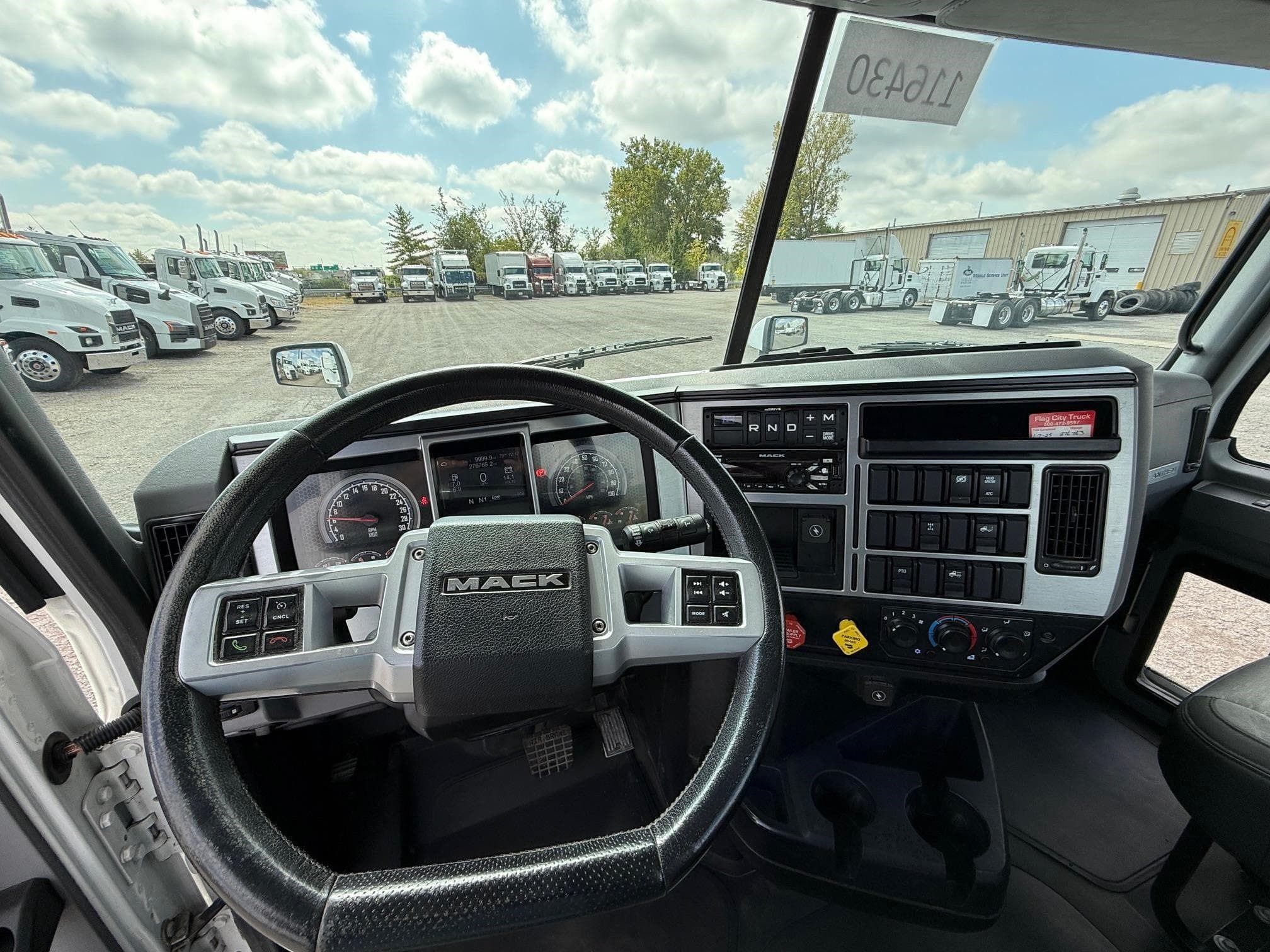 2021 MACK ANTHEM 64T BTS 1111 image 9