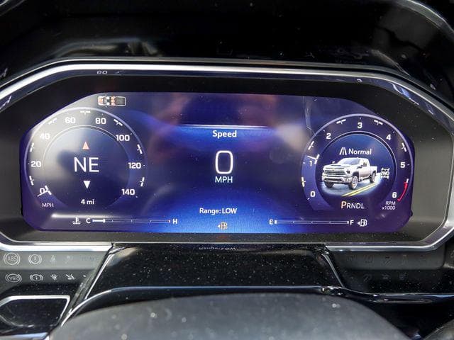 2026 Chevrolet Silverado 2500HD LTZ image 21