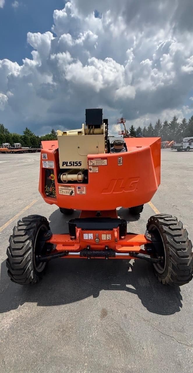 2015 JLG 340AJ PL5155 image 1