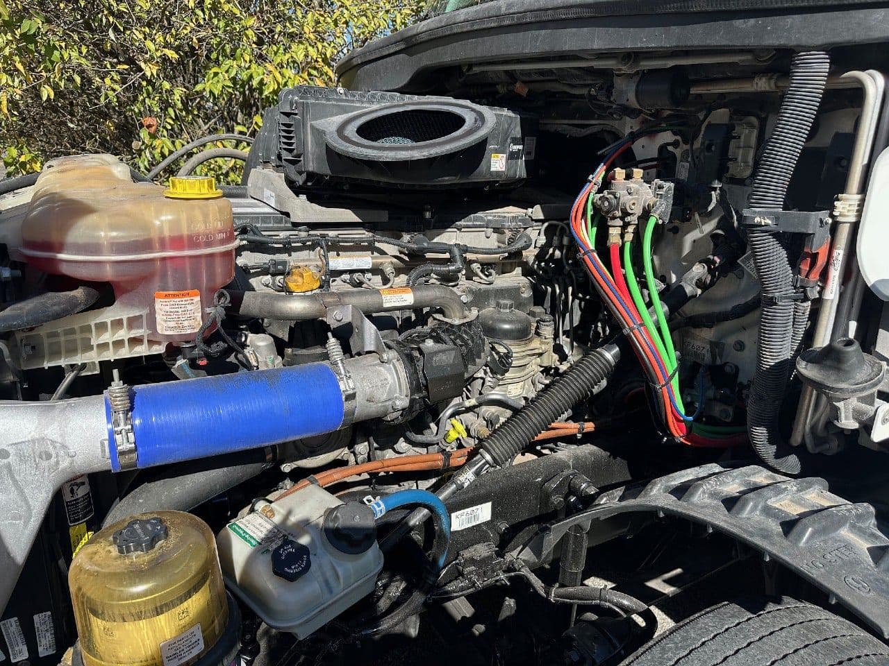 2019 Freightliner Cascadia 126 image 28