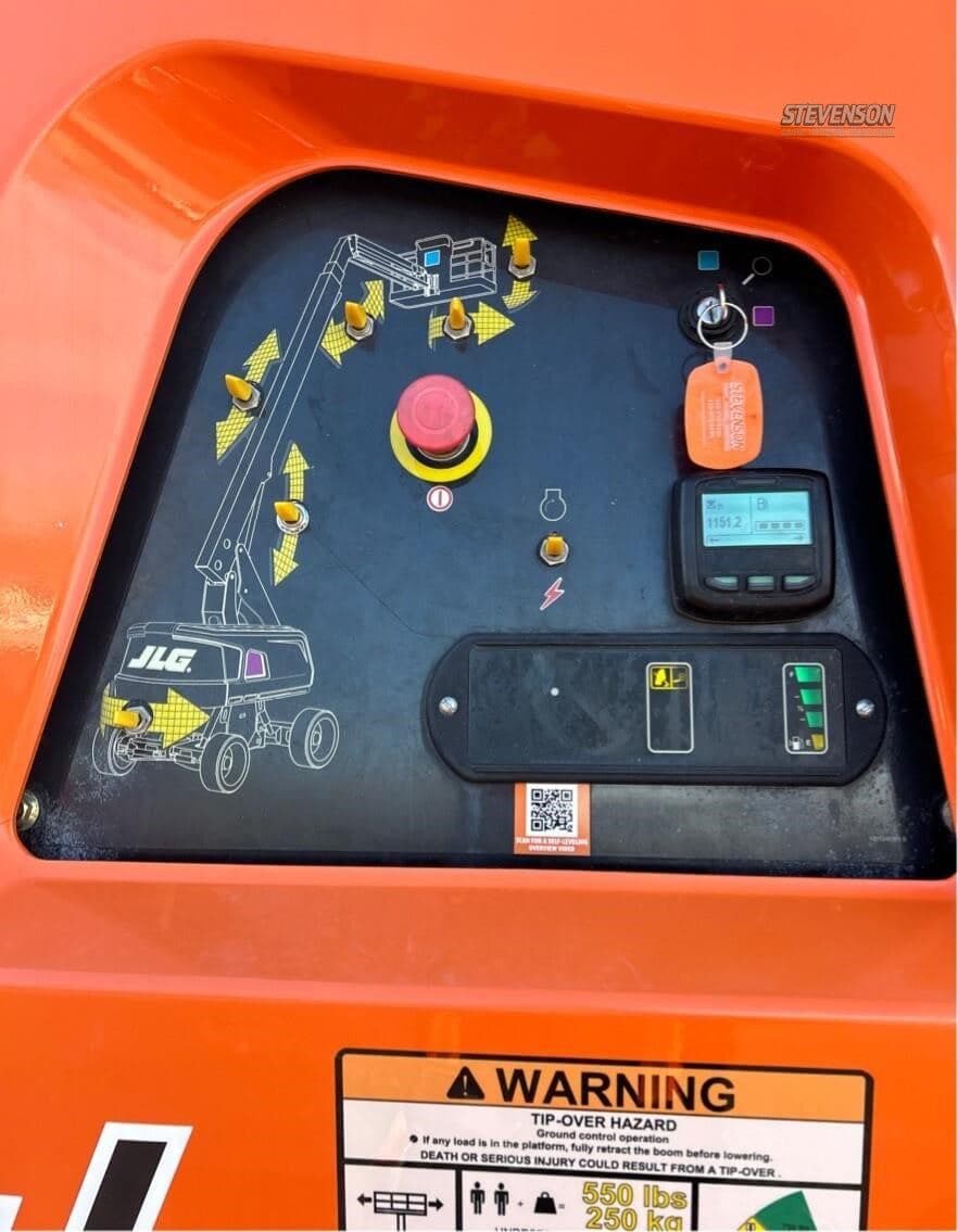 2021 JLG 670SJ image 17