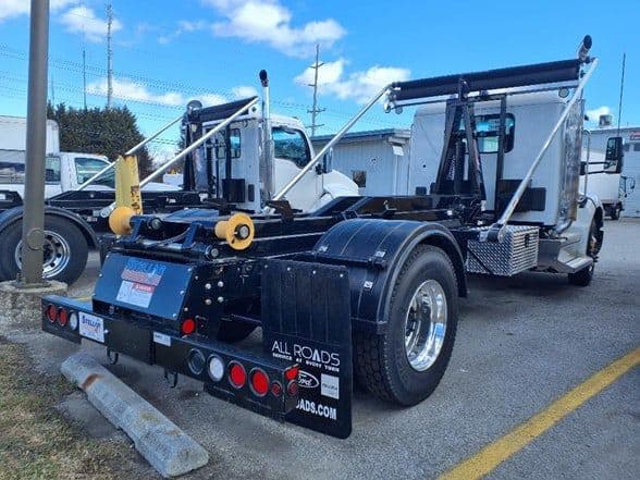 2025 Kenworth PSADL-400P image 11