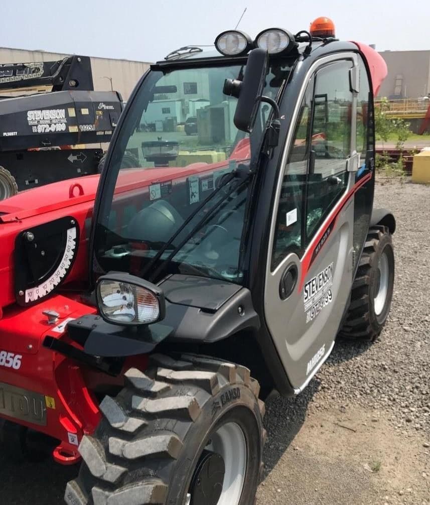 2023 MANITOU MT625H COMFORT MH1856 image 2