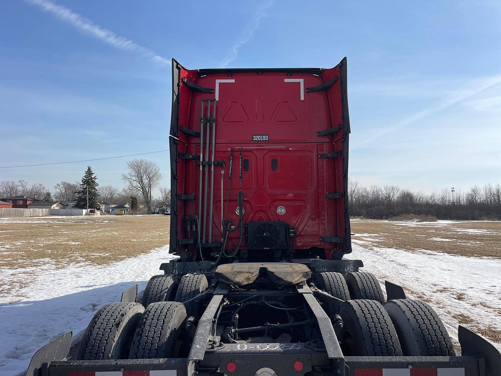 2022 Freightliner Cascadia image 5