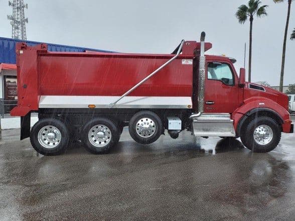 2026 Kenworth T880 image 6