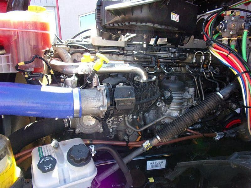 2021 Freightliner Cascadia 126 image 13