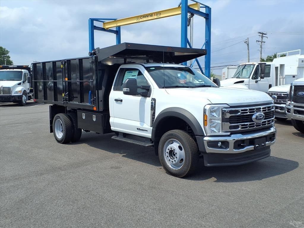 2026 Ford F450 XL SD image 1