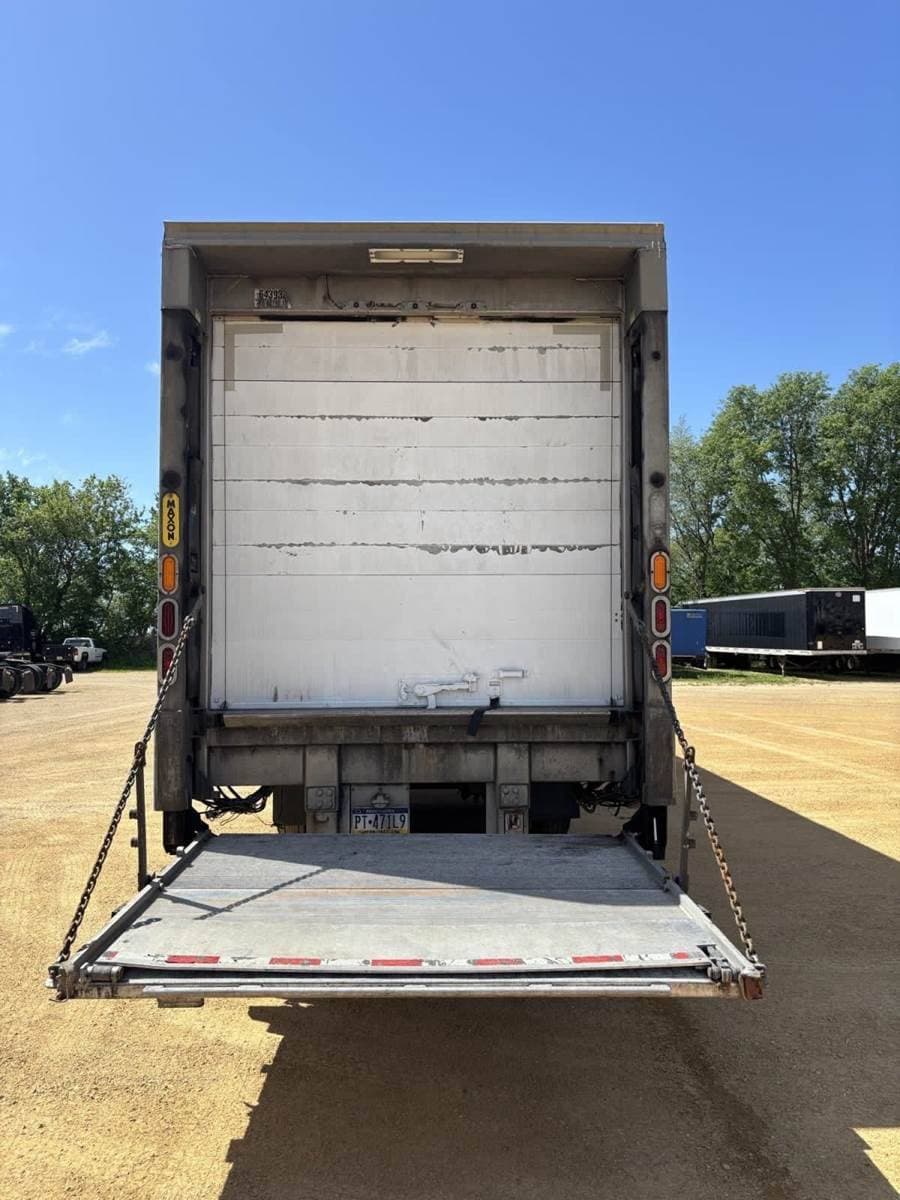2016 Great Dane 700-48/150/96 Reefer Trailer image 5