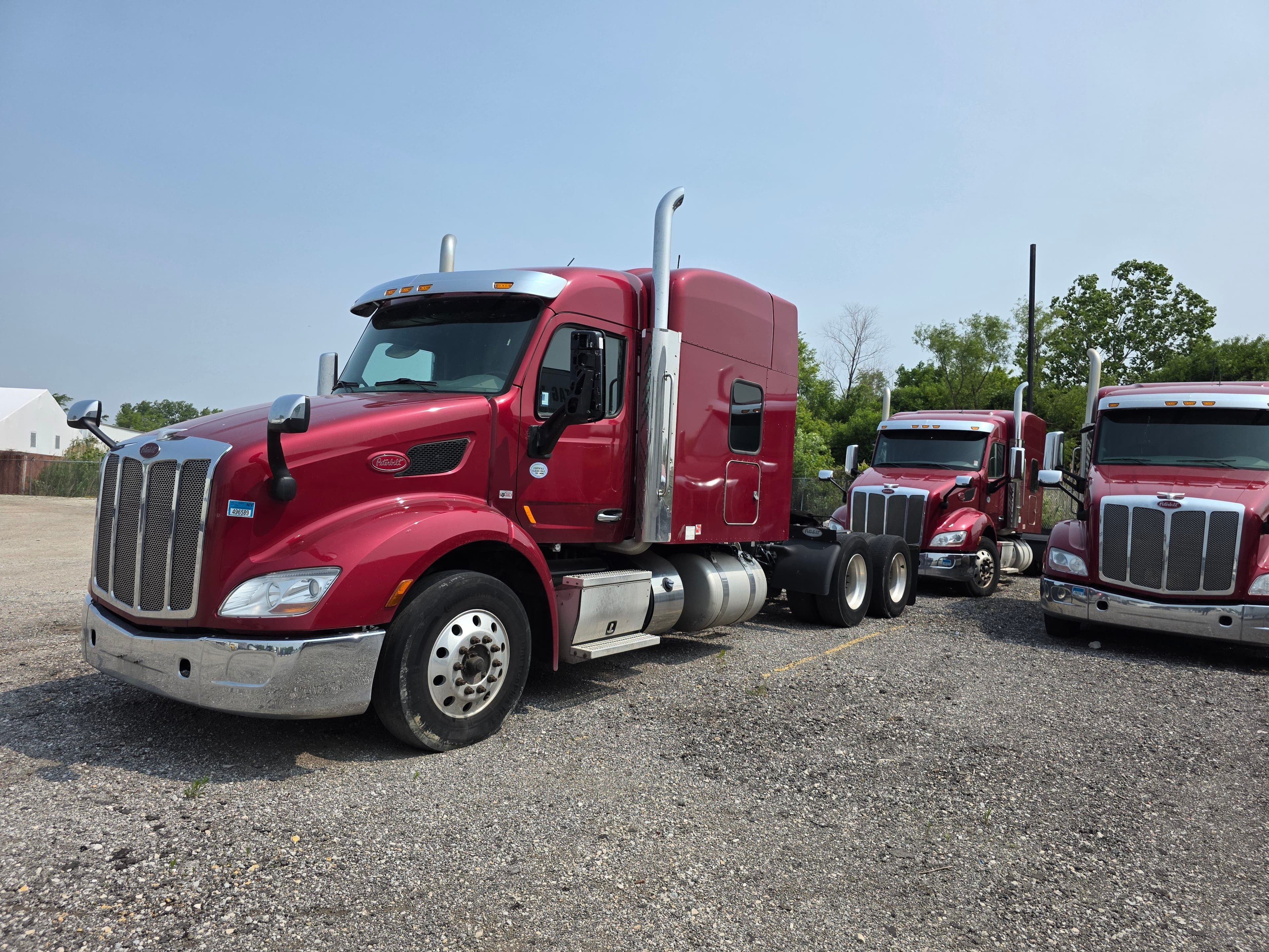 2019 Peterbilt 579 image 3