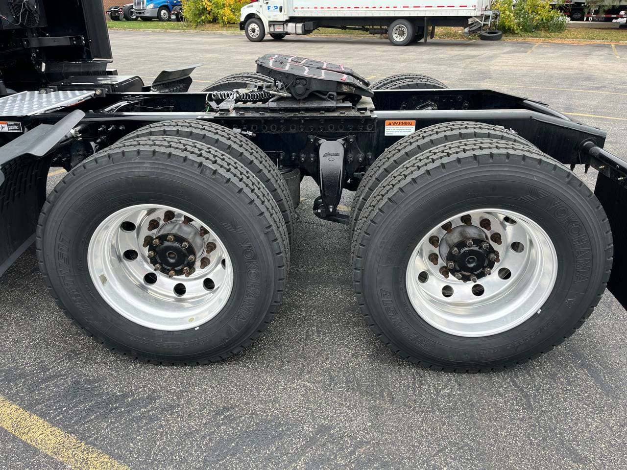 2022 Freightliner Cascadia image 11