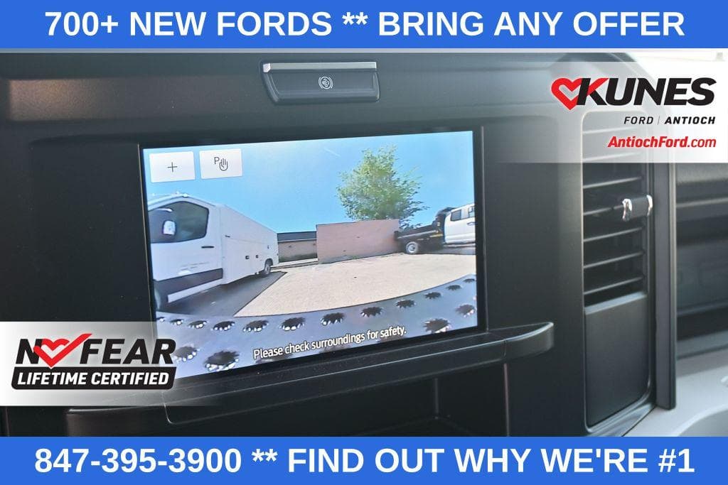 2026 Ford F-450SD XL DRW image 26