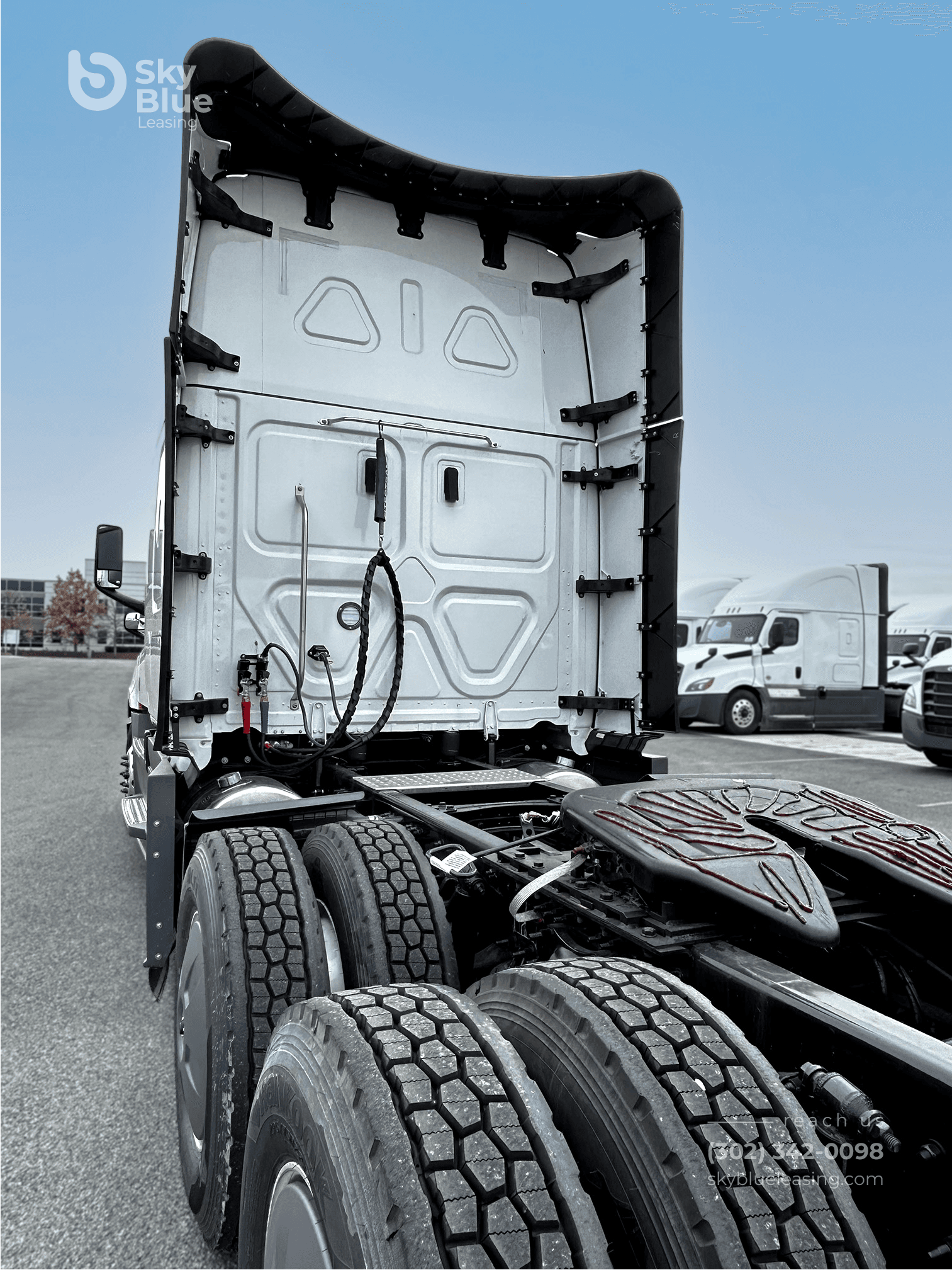 2026 Freightliner Cascadia image 8