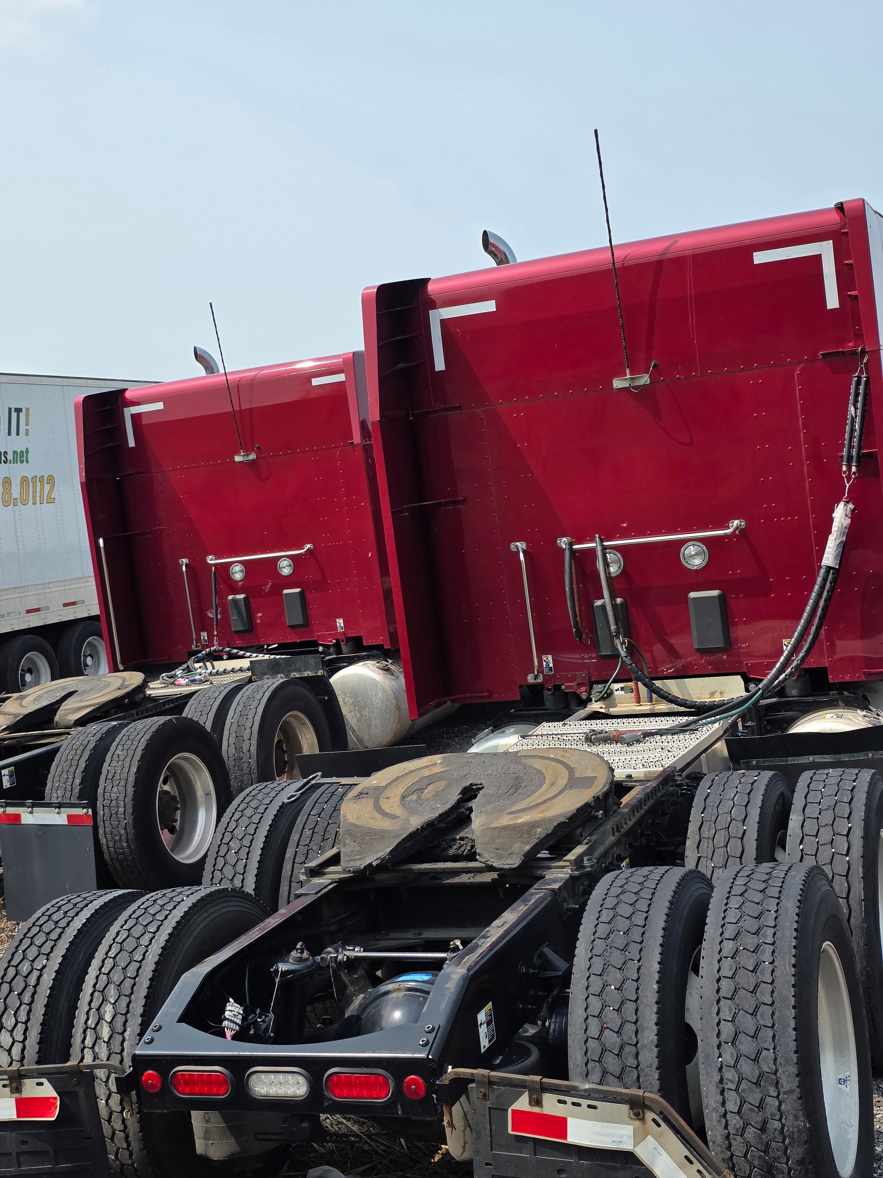 2019 Peterbilt 579 image 6