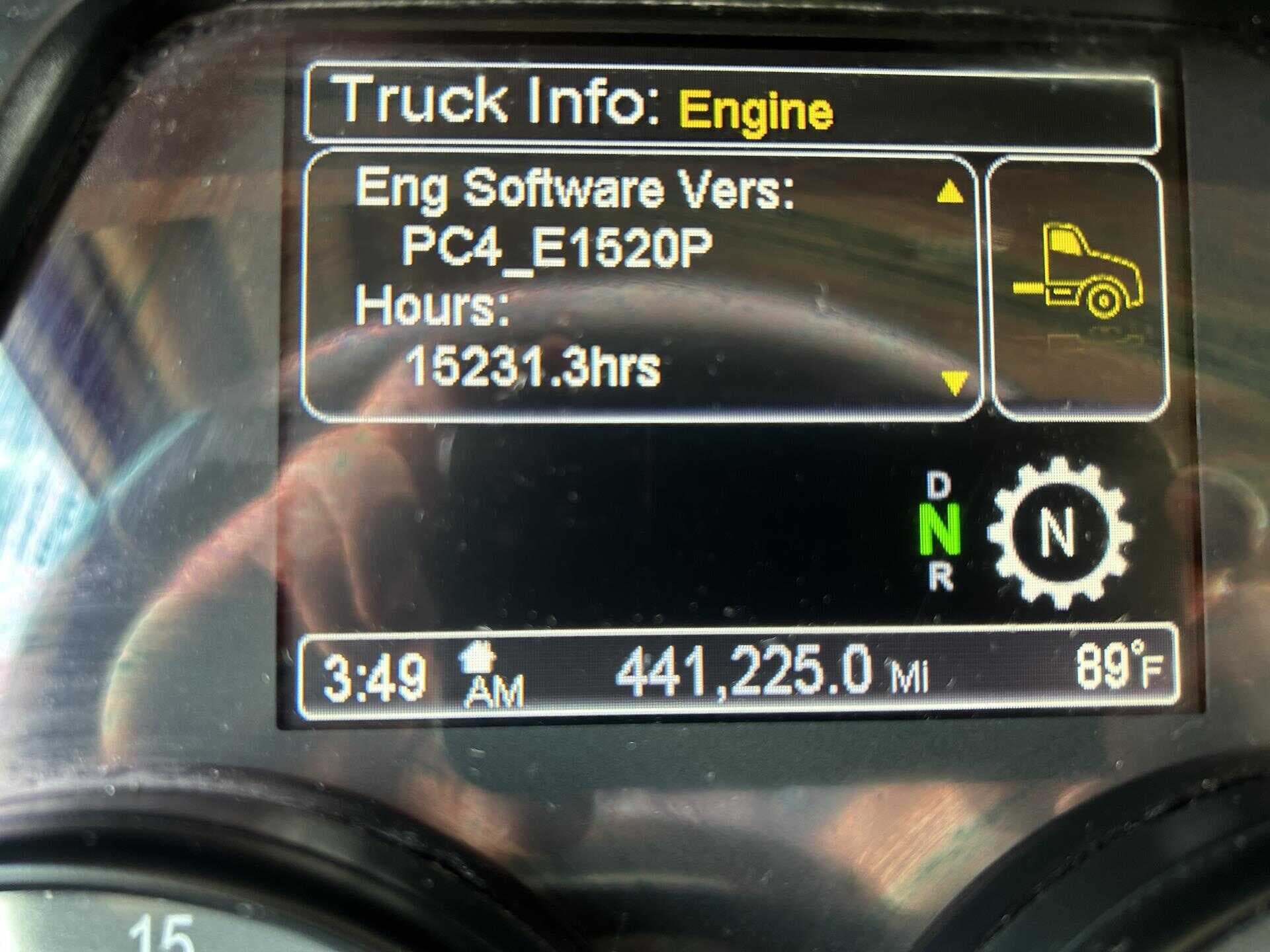 Used 2020 PETERBILT 579 Conventional - Sleeper Truck in Houston, TX image 36