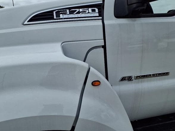 2025 Ford 4143D image 11