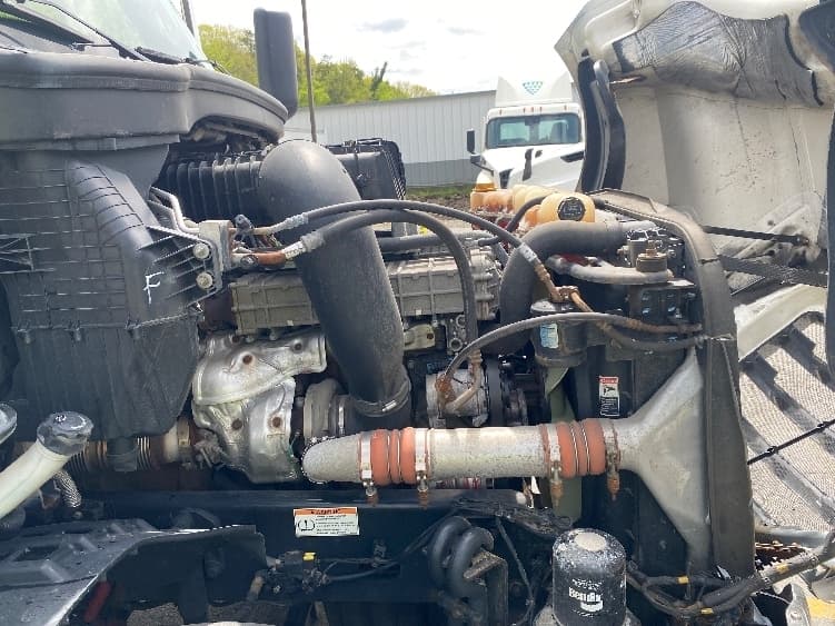 Used 2020 FREIGHTLINER Conventional - Day Cab, Tractor - CASCADIA 126 For Sale image 14
