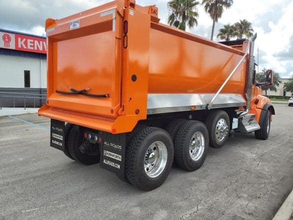 2026 Kenworth T880 image 7