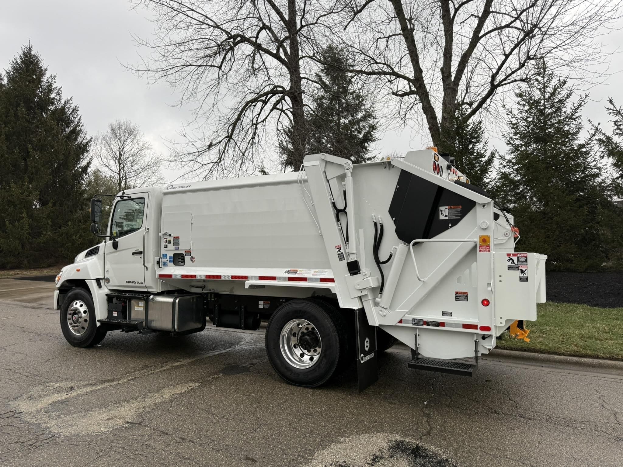 2025 MACK MD6 120090 image 8