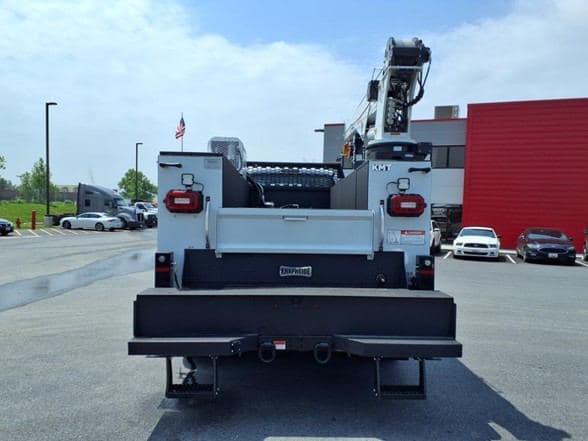 2025 Ford 4143D image 7