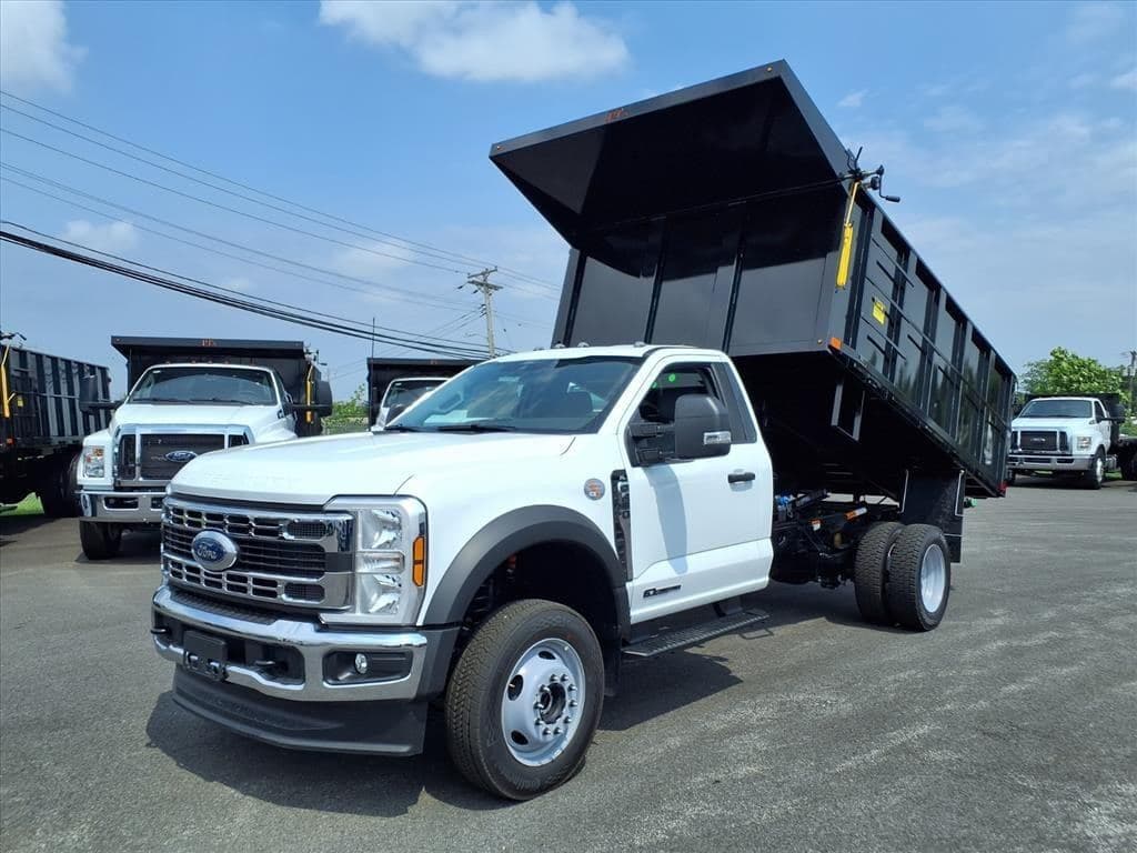 2026 Ford F450 XL SD image 2