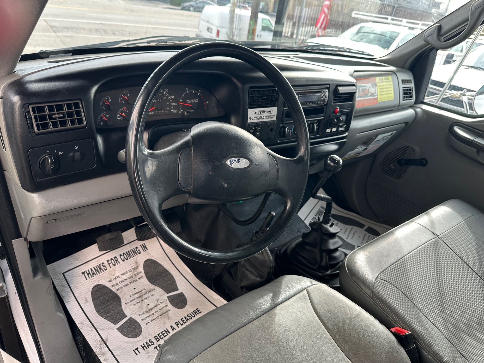 2010 Ford F-750 Forestry Tree Truck image 43