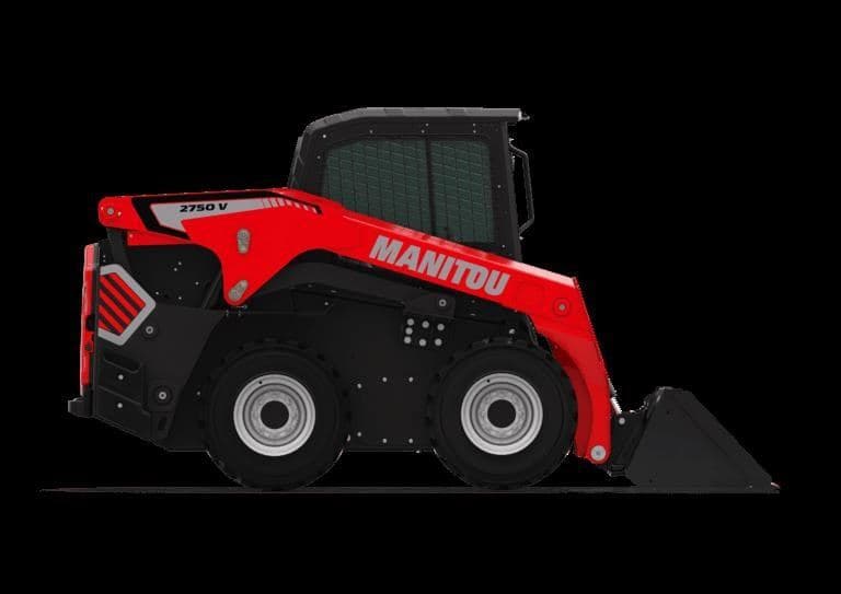 2025 MANITOU 2750V image 2